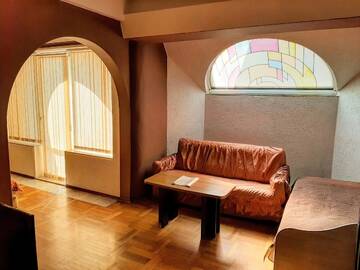Фото номера Люкс с 1 спальней и балконом Отель Hotel Slaviani г. Димитровград 5
