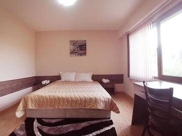 Фото номера Номер с кроватью размера «king-size» Мотели Motel Maritsa г. Димитровград 2