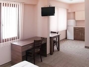 Фото номера Номер с кроватью размера «king-size» Мотели Motel Maritsa г. Димитровград 3