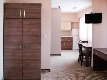 Фото номера Стандартный двухместный номер с 2 отдельными кроватями Мотели Motel Maritsa г. Димитровград 7
