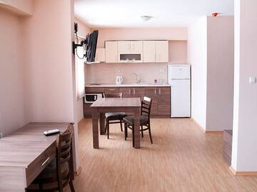 Фото номера Стандартный трехместный номер Мотели Motel Maritsa г. Димитровград 3