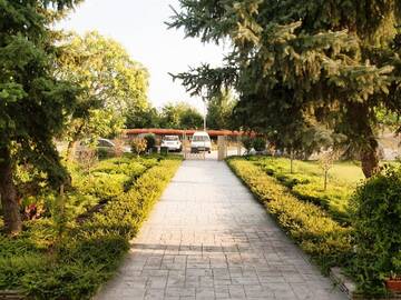 Фотографии Мотели Motel Maritsa г. Димитровград (Болгария) №3 Фото Мотели Motel Maritsa г. Димитровград 3